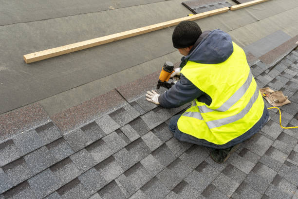Best Gutter Installation and Roofing  in Allyn, WA
