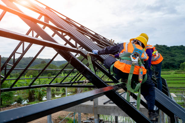 Quick and Trustworthy Emergency Roof Repair Services in Allyn, WA