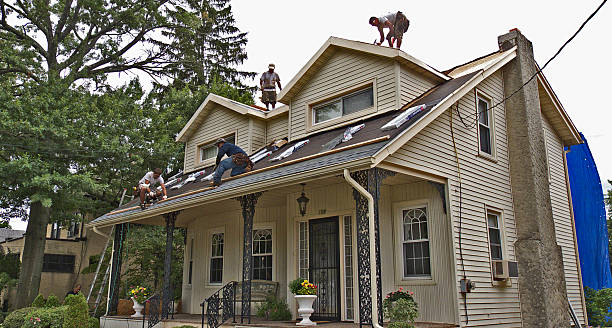 Best Roof Leak Repair  in Allyn, WA