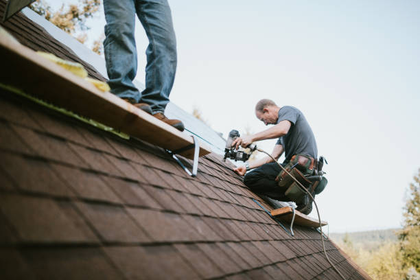 Best Storm Damage Roof Repair  in Allyn, WA